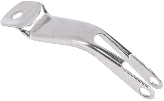 Fix-nippel scheinwerferhalter front light bracket fix- nippel extra long