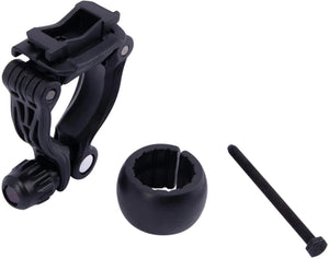 Busch + müller koplamphouder 480hk fr.light bracket b m 480hkapb f.ixon core