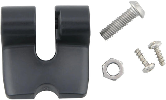 Axa scheinwerferhalter fr.light bracket f.suntour long