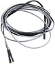 Busch + müller lichtsnoer b m double cable 2.10 m bundled
