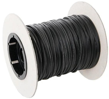 Emu lichtkabel dynamo tail light cable 2-wire 100mtr