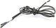Emu lichtkabel light cable 2-wire 160cm bent