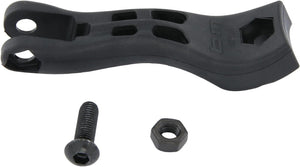 Busch + müller koplamphouder 471l front light bracket b m f.lumotec plastic black