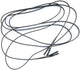 Emu lichtkabel light cable 2-wire 200cm w.4 cable lug