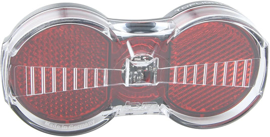 Busch+muller flat s achterlicht (excl. batterijen) 50-80 mm