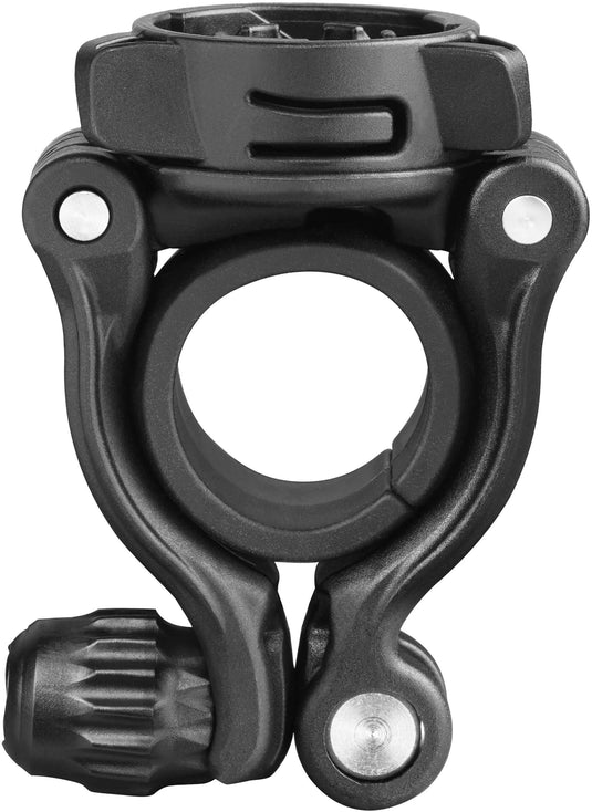 Busch + müller scheinwerferhalter 496hpb fr.light bracket b m 496hpbf.ixon space,bl.