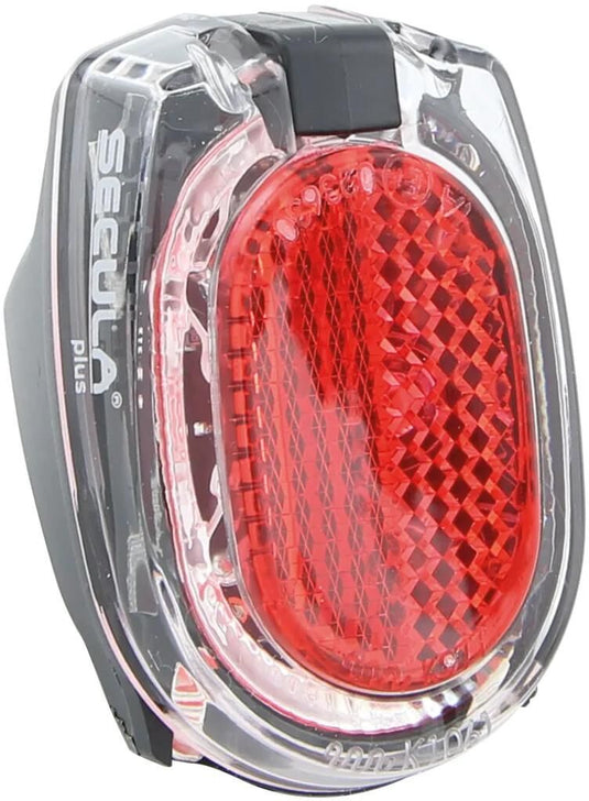 Busch + müller rücklicht secula plus rear light b m secula plus fender mount.