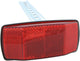 Busch + müller busch müller reflector, achter rear reflector b m 316wzk