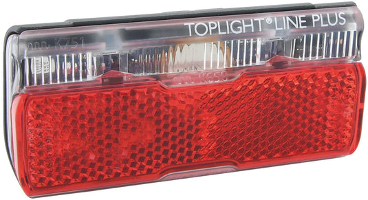 Busch + müller rücklicht toplight line plus b m rear light toplight line plus 50mm