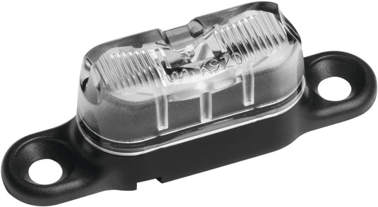 Busch + müller rücklicht toplight line small led rear light b m toplight line small bulk