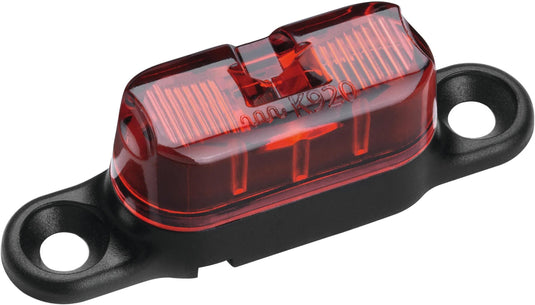 Busch + müller rücklicht toplight line small led rear light b m toplight line small red