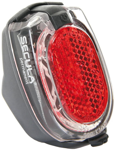 Busch + müller led achterlicht secula bat.led rear light b m secula fender