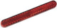 Busch + müller reflector b m red reflector, stueck