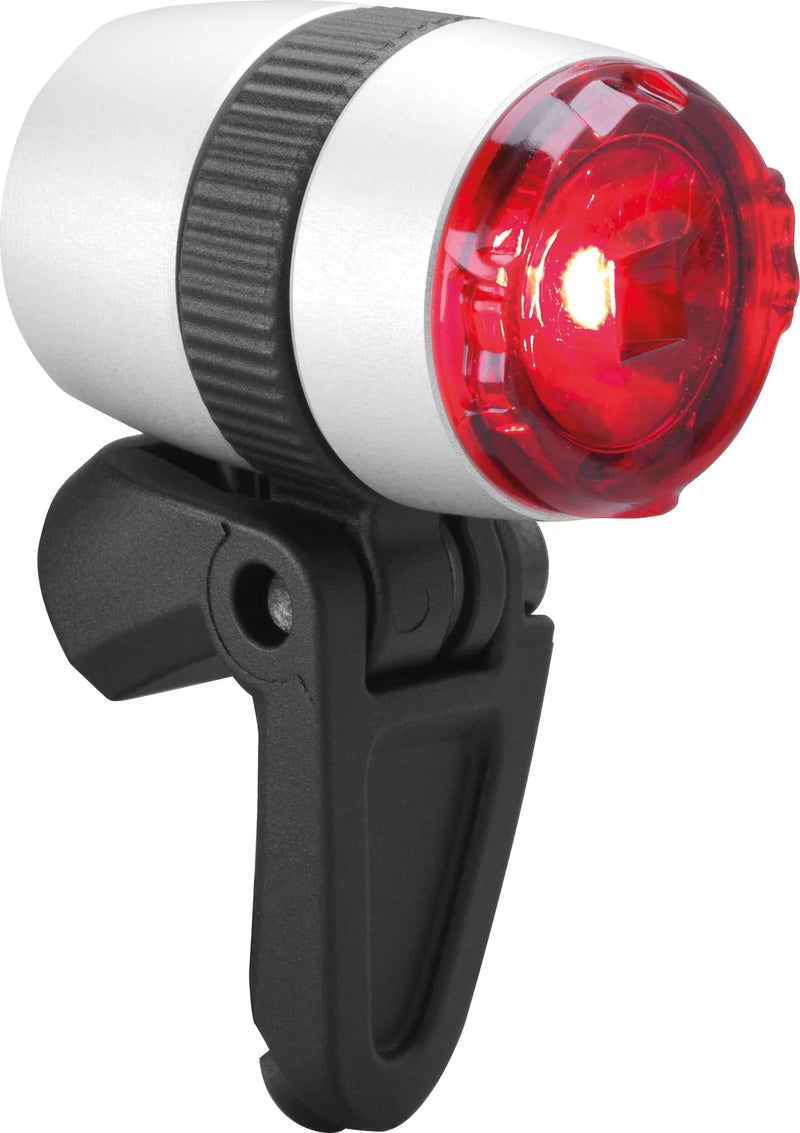 Load image into Gallery viewer, Busch + müller rücklicht mü plus led rear light b m mue fender stay at.silver
