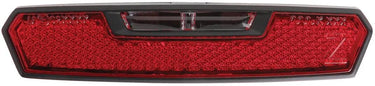Axa achterlicht juno led rear light juno rack attach. 80mm 10pcs.