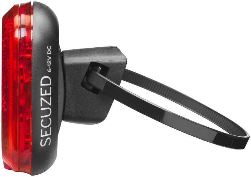 Load image into Gallery viewer, Busch Muller Secuzed E achterlicht spatbord e-bike 5-15V
