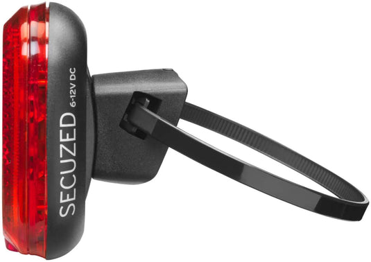 Busch Muller Secuzed E achterlicht spatbord e-bike 5-15V