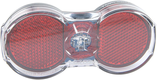 Busch + müller rücklicht toplight flat plus rear light b m toplight plus 50mm oem