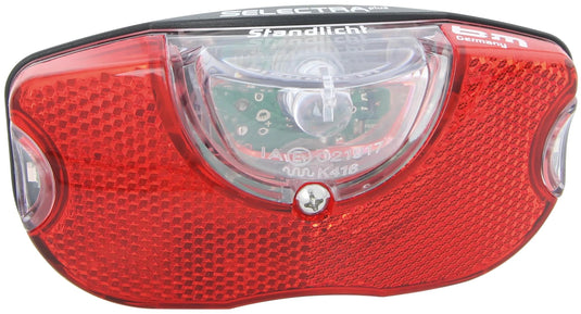 Busch + müller rücklicht selectra plus 320 alk raer light b m selectra plus 80mm oem