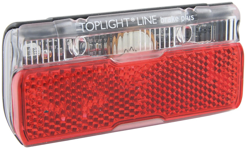 Load image into Gallery viewer, Busch + müller rücklicht toplight line plus rear light b m toplight line brake plus
