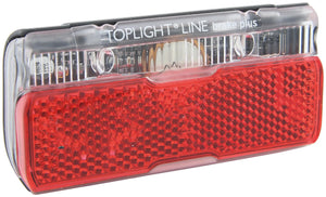 Busch + müller achterlicht toplight line plus rear light b m toplight line brake plus