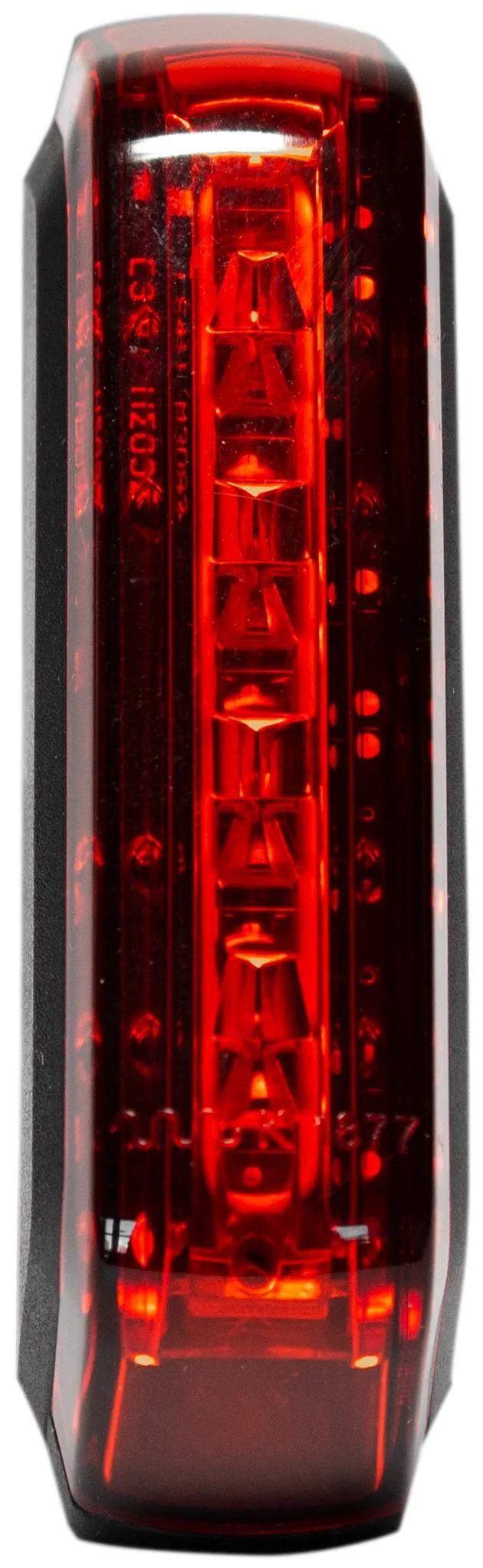 Load image into Gallery viewer, Trelock achterlicht LS 415 COB Line dynamo remlicht
