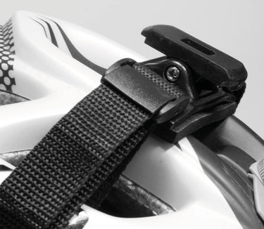 Trelock koplamphouder zl 560 fr.light bracket zl 560 helmet bracket