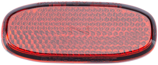 Busch + müller z-reflector f. flat mudguard