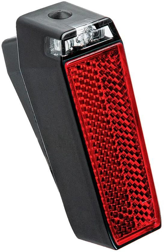 Spatbordachterlicht Axa NYX batterij