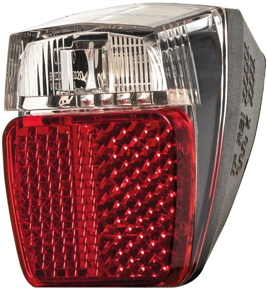 Herrmans rücklicht h-trace mini dynamo led rear light h-trace mini dynamo