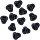 Westphal doorvoernippel cable nipple no.803 80 black