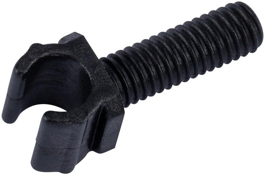 Westphal buitenkabelhouder bowden cable hol. m5x13mm clamp 4mm