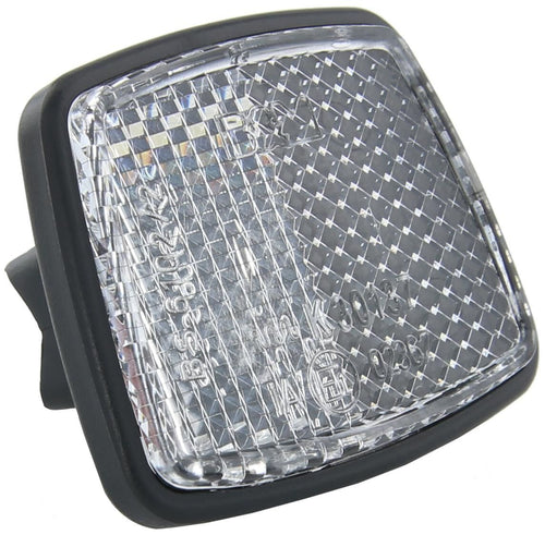 Busch + Müller reflector voor strip bevestiging
