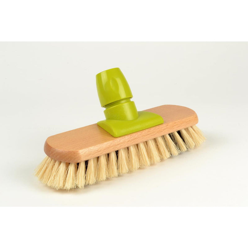 Load image into Gallery viewer, Linea schuurborstel met anker hout 23cm
