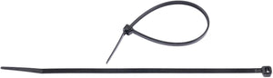 Contec kabelbinder tie.it ct cable ties tie.it 3.6 x 180 mm black
