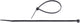 Contec kabelbinder tie.it ct cable ties tie.it 3,6 x 180mm
