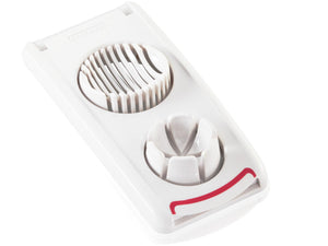 Leifheit comfortline eisnijder combi - wit
