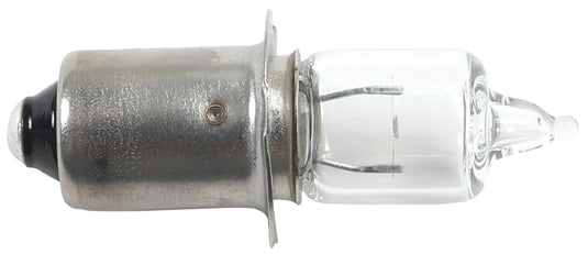 Busch + müller glühlampe light bulb b m 6v 3w plugin base