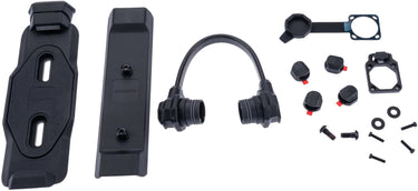 Sram accuhouder eagle powertrain battery bracket eagle powertrain 140mm
