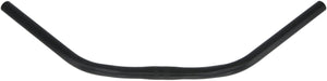 Ergotec stuur climber bar climber steel black