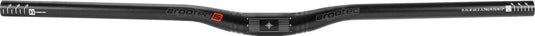 Ergotec stuur low riser bar 31,8 780mm zwart