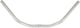 Ergotec cruiser-lenker cruiser bar sst 22 25mm