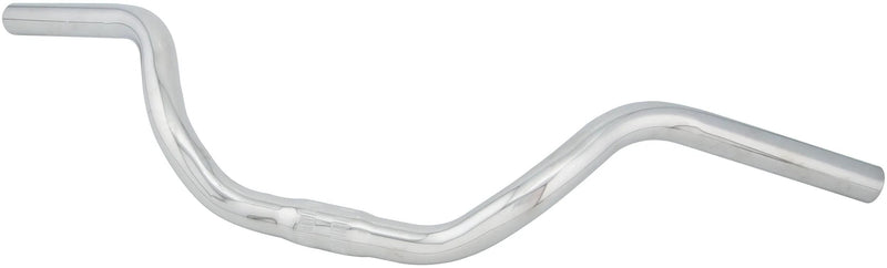 Load image into Gallery viewer, Ergotec diamantlenker diamond bar erotec 25,4mm chromed
