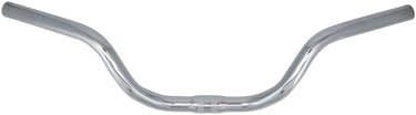 Ergotec diamant-stuur diamond bar erotec 25,4mm chromed