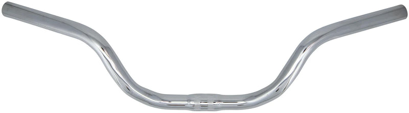 Load image into Gallery viewer, Ergotec diamantlenker diamond bar erotec 25,4mm chromed
