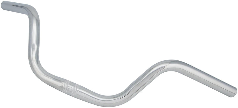 Load image into Gallery viewer, Ergotec klapprad-lenker fold.bike-bar chrome 23,5mm
