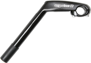 Ergotec stuurpen humpert eagle 2 - 25.4 180 zwart