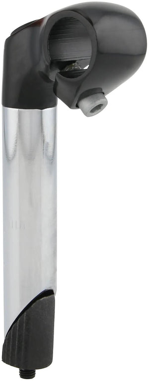 Ergotec stuurpen cat stem cat 150mm 1 1 8 black silver
