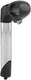 Ergotec stuurpen cat stem cat 150mm 1 1 8 black silver