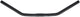 Ergotec stuur lady town bar lady town black